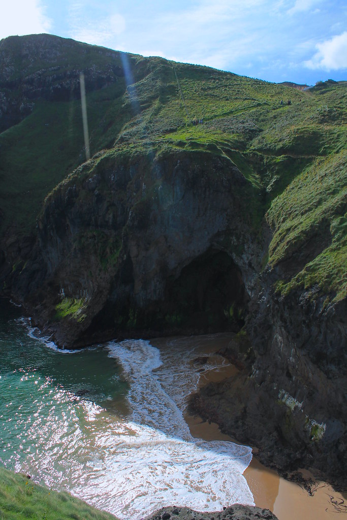 CarrickARede Rope Bridge[Belfast] Nrrdrgz Flickr