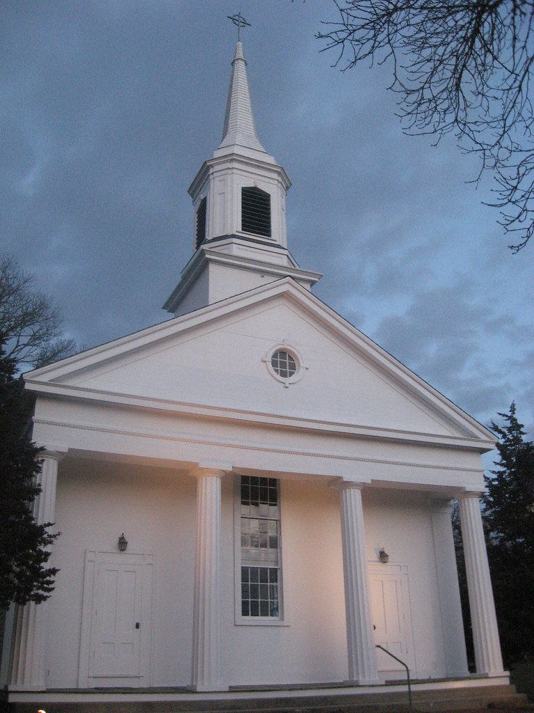 Chilmark Community Church Allan Lim Flickr