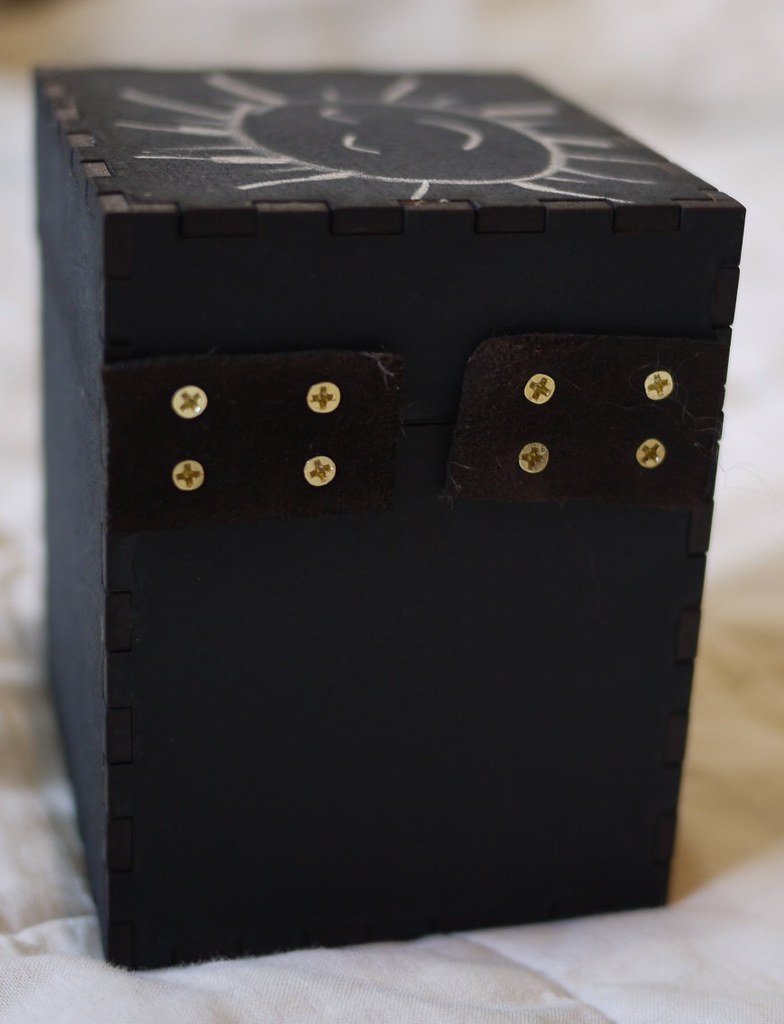 P1040149 Leather hinges dustinandrews1970 Flickr