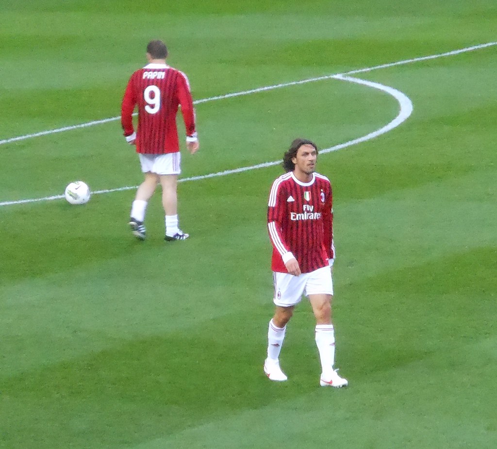 In the best defenders of all time we find Italian players Maldini and