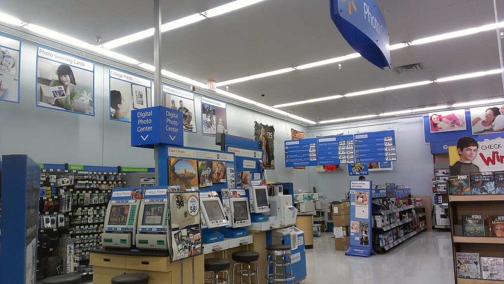 WalMart Eagan (Minneapolis / St. Paul), Minnesota Pho… Flickr