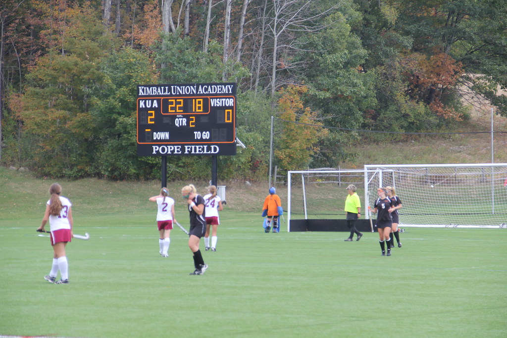 2012 Varsity Field Hockey Flickr
