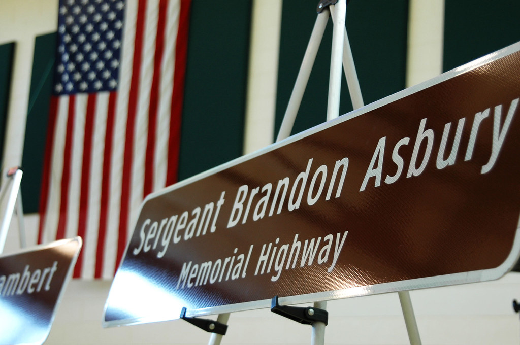 House Bill No. 1217 honors SW Va. fallen heroes Virginia S… Flickr