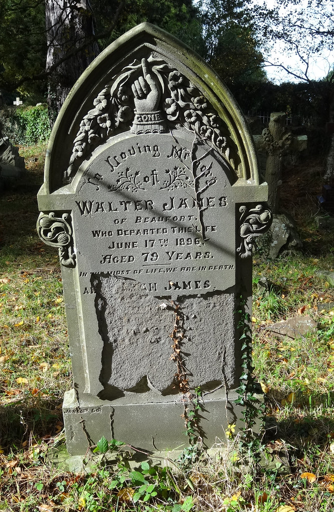 St Elli Parish Church, Llanelly Hill, Abergavenny 19 Octob… Flickr