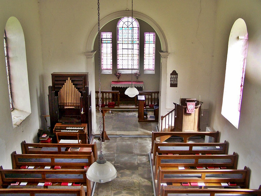 Lincolnshire, North Willingham Looking east from the galle… Flickr