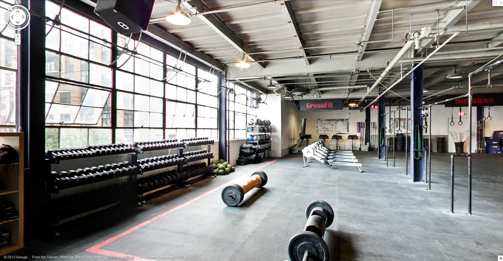 Google Business Photos Crossfit Gym Hoboken, NJ Flickr