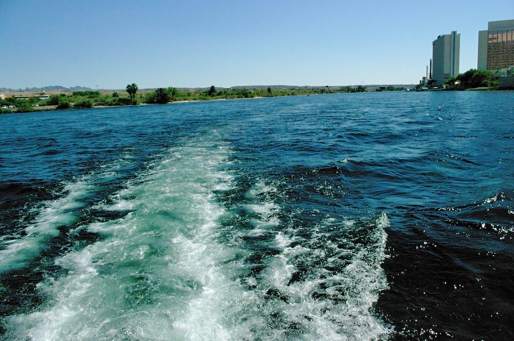 laughlin nevada water taxi (25) Water Taxi from Harrahs to… Flickr