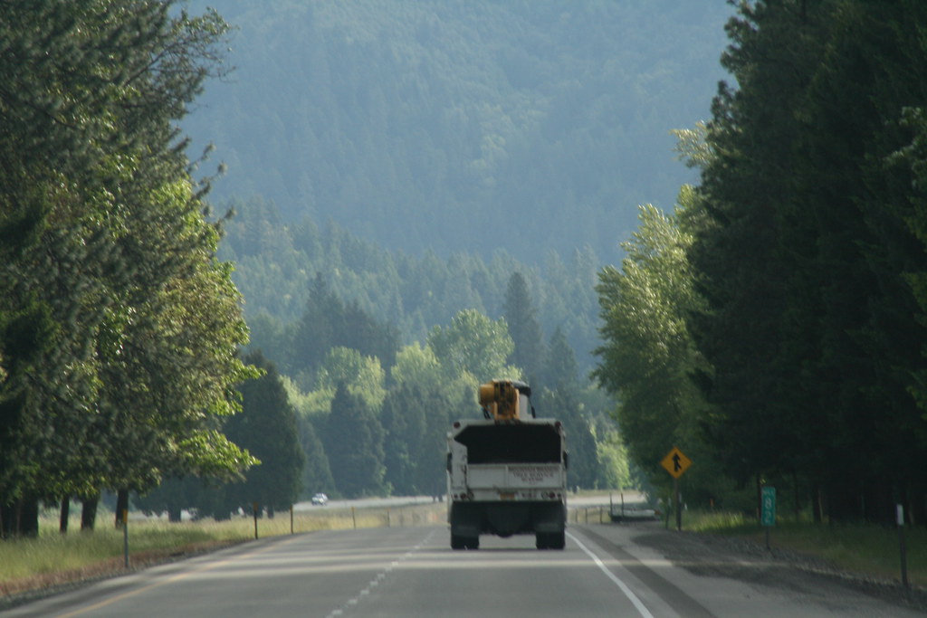 Pacific Northwest Oregon Washington State Forests Rivers J… Flickr