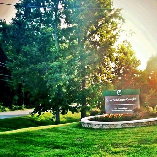 Bryan Park Soccer Complex Greensboro, NC (greensboro_nc) Flickr