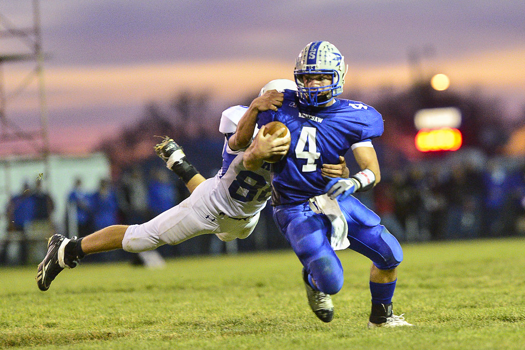 Nebraska Football Playoffs Bertrand v Kenesaw 2012 Flickr