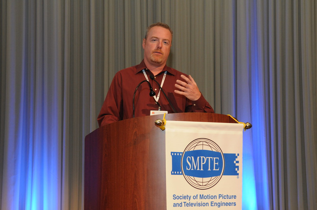 Thomas True The Society of Motion Picture and Television Engineers