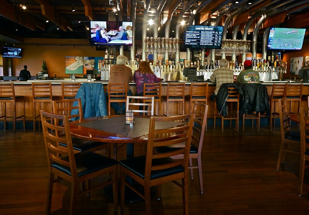 Happy Hour Yard House Kansas City, Ks. View Large On Bla… Rick Hebenstreit Flickr