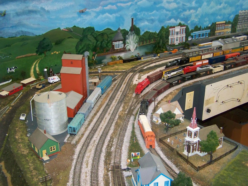 Nashville, Chattanooga & St. Louis Passenger Depot Jackso… Flickr