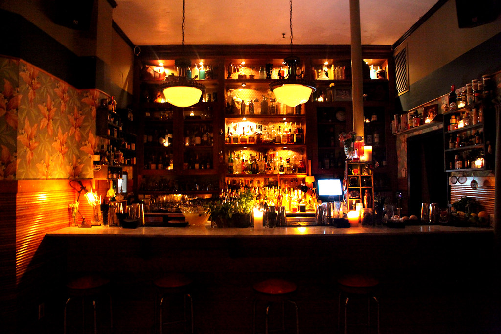 The Broken Shaker Bar The Broken Shaker Freehand Hostel … Flickr