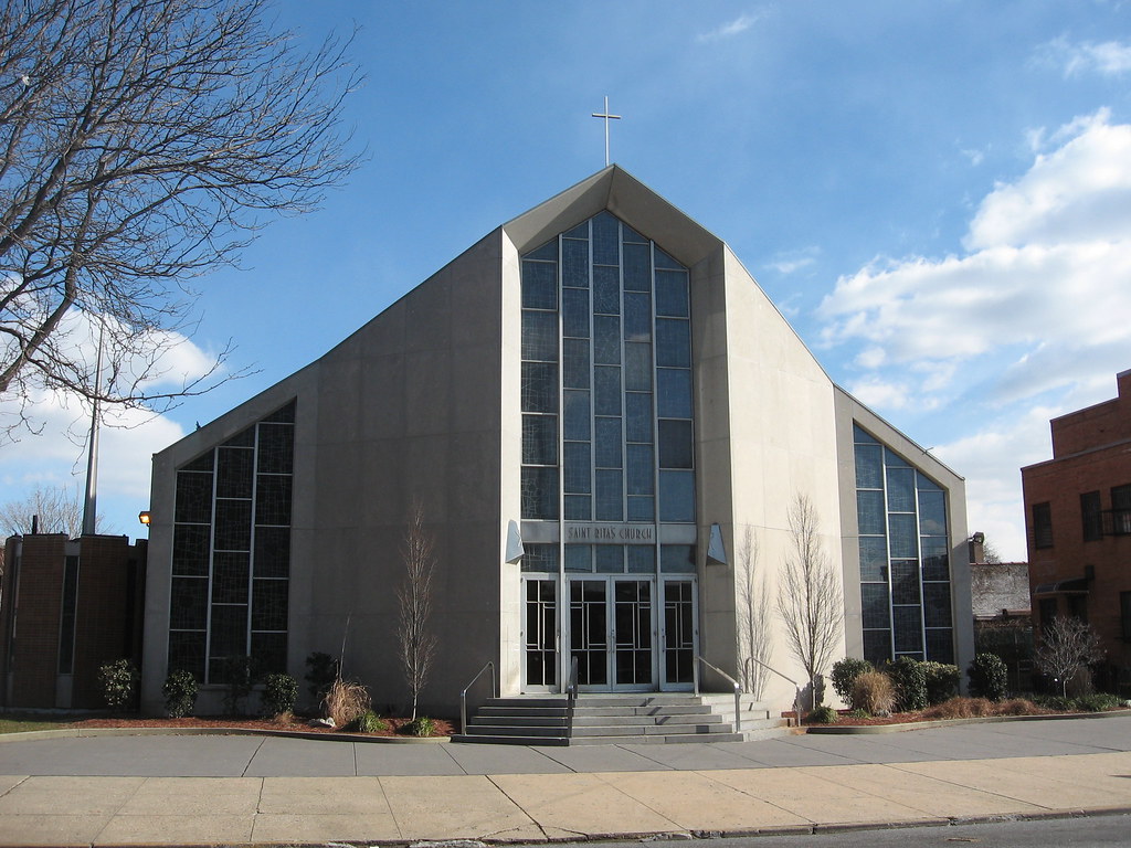 St. Rita's, East New York St. Rita's Roman Catholic Church… Flickr
