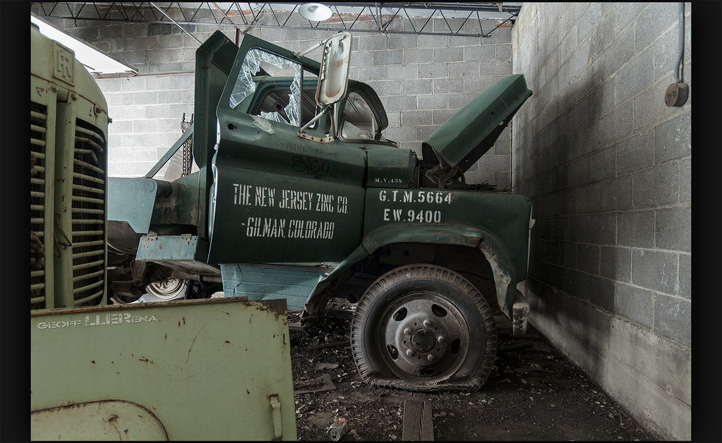 Gilman's Towing Geoff Llerena Flickr