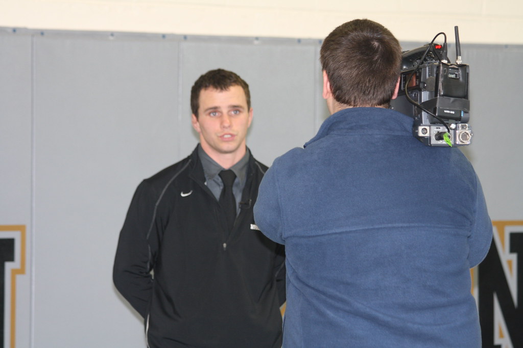 Newly Renovated Ferrum College Wrestling Facilities Open H… Flickr