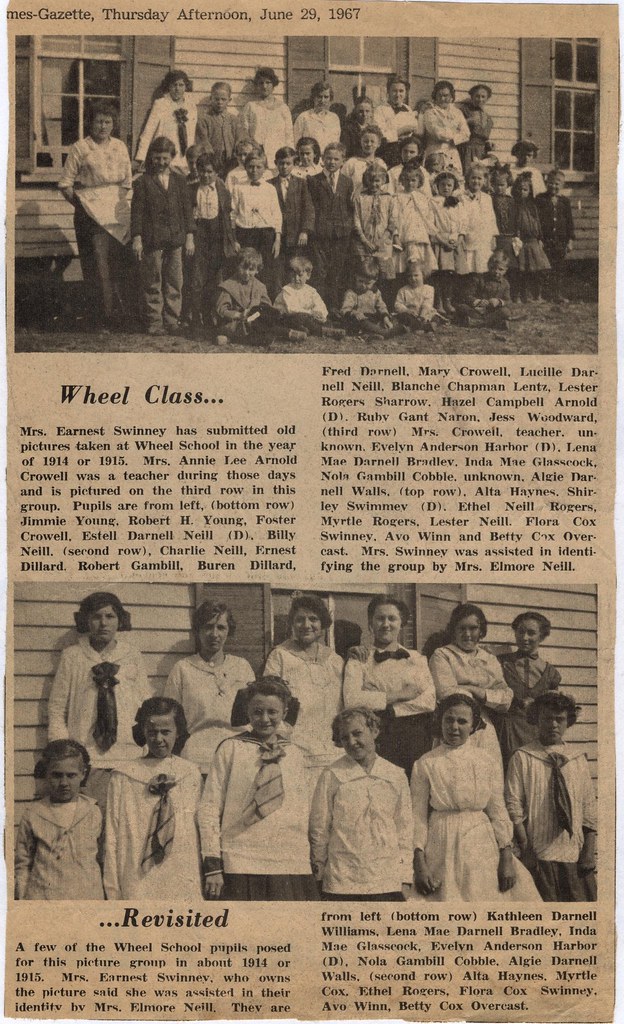 Bedford County, Tennessee Schools, A Historic Perspective Flickr