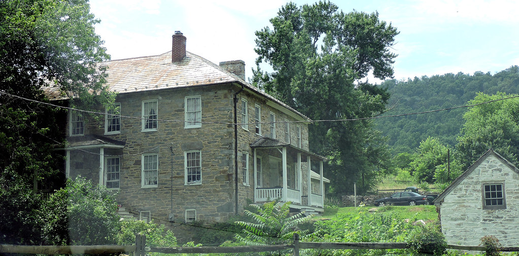 10537 David Arnold House & Farm Burkittsville, MD 2 Flickr