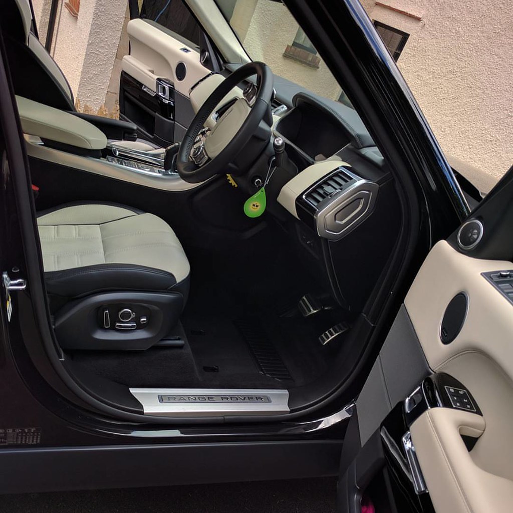 Executive Detailing Package Cheltenham on Range Rover Spor… Flickr