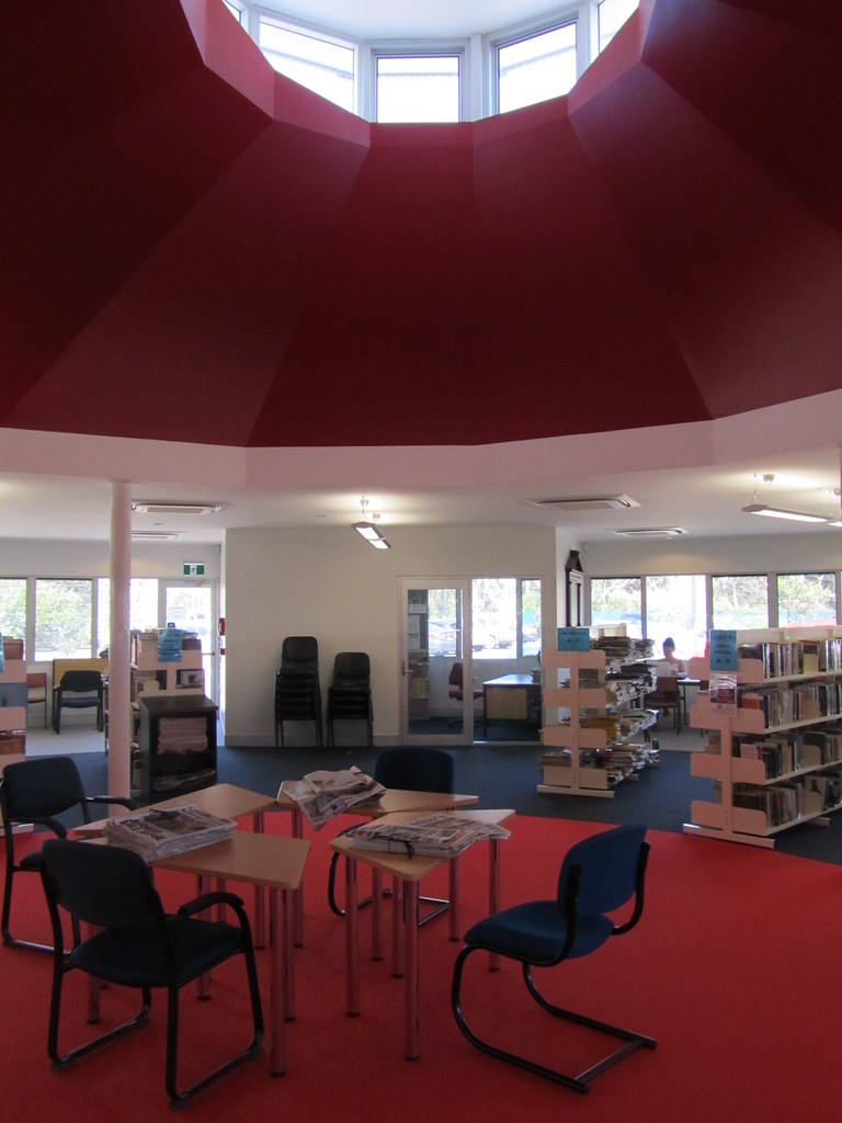 Lennox Head Library, NSW, October 2013 State Library of NSW Public