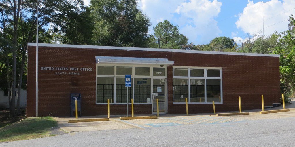 Cusseta GA 31805 Lance Taylor Flickr