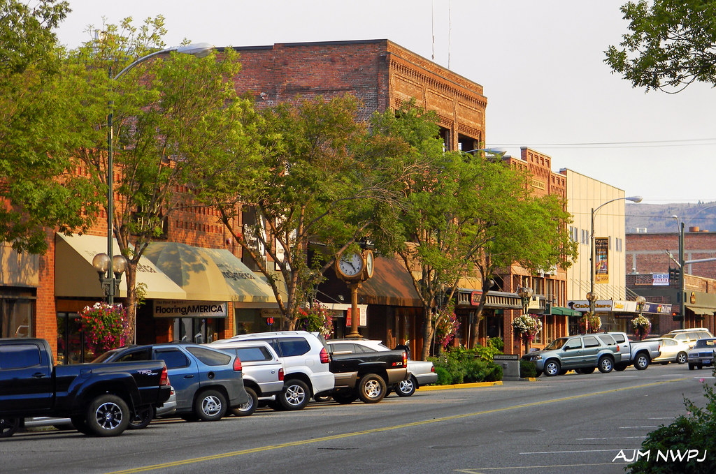 Wenatchee, Washington (AJM NWPJ) Wenatchee, Washington pho… Flickr