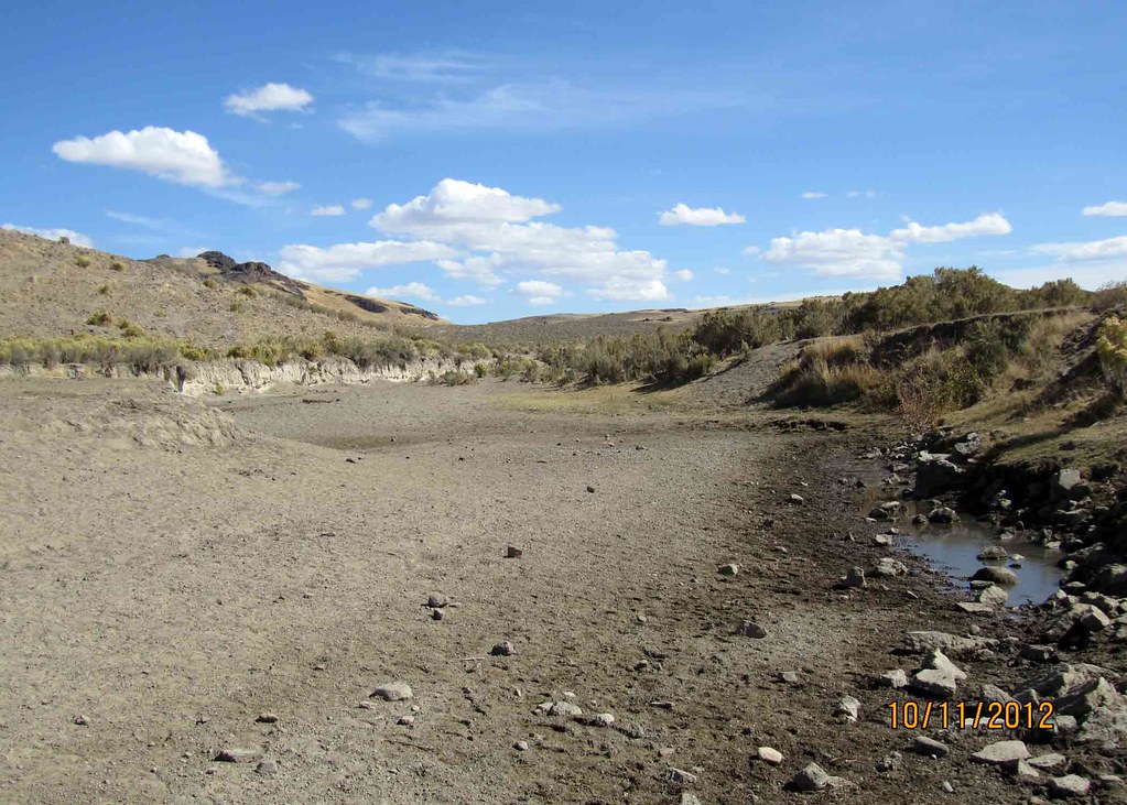 Owyhee Complex Southfork of the Little Humboldt River with… Flickr