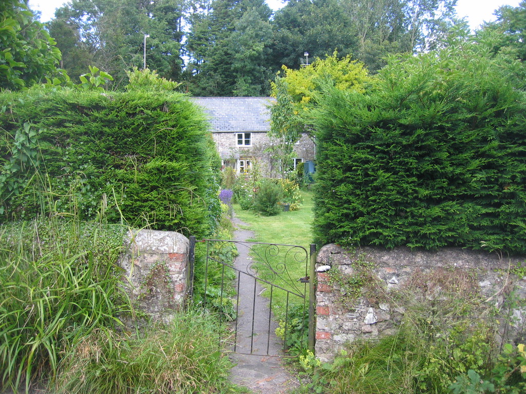 Combe St Nicholas Somerset Bloke Flickr