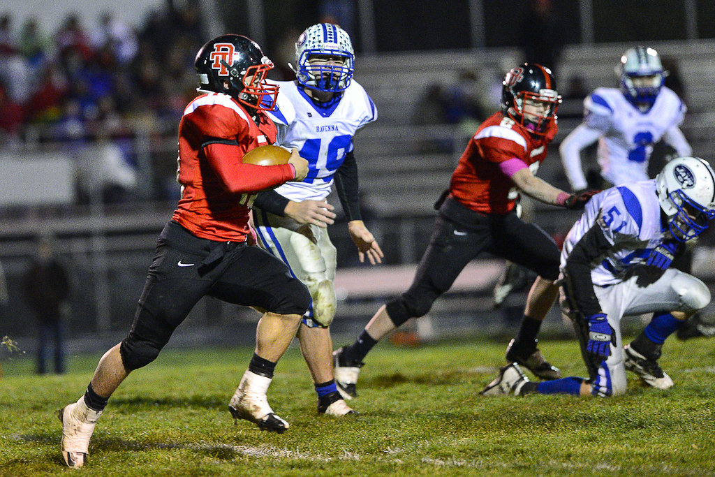 Nebraska Football Playoffs Ravenna v DoniphanTrumbull 201… Flickr