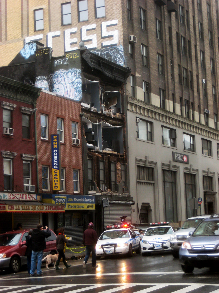 Hurricane Sandy Building Collapse 2012 NYC 3795 Hurricane … Flickr