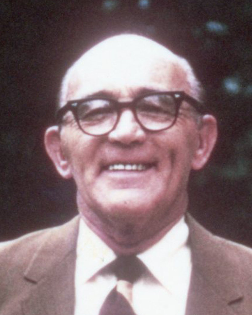 Delmus McGraw Allen Wyatt Flickr