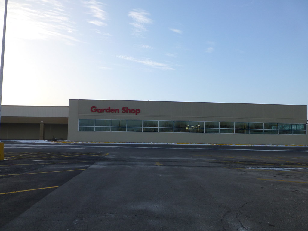 Kmart in Oregon, Ohio Garden Center Nicholas Eckhart Flickr