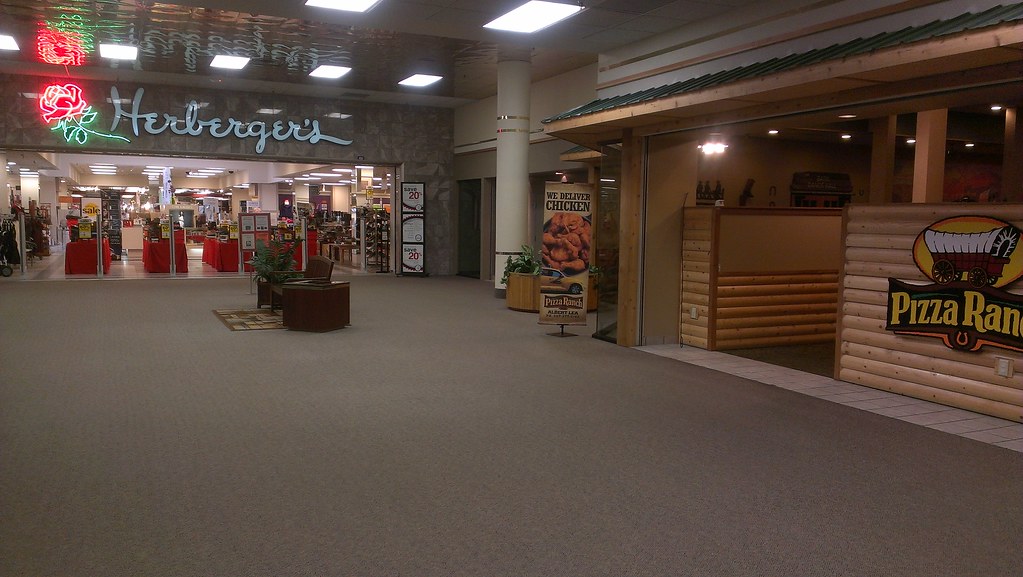 Northbridge Mall Albert Lea, Minnesota Herberger's & P… Flickr