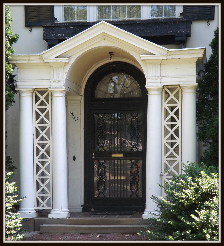 Entrance 1762 Iroquois (Indian Village)Detroit MI Flickr