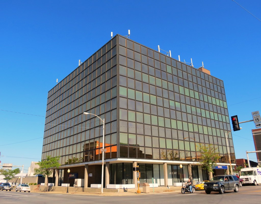 US Bank Mt. Vernon Brandon Bartoszek Flickr