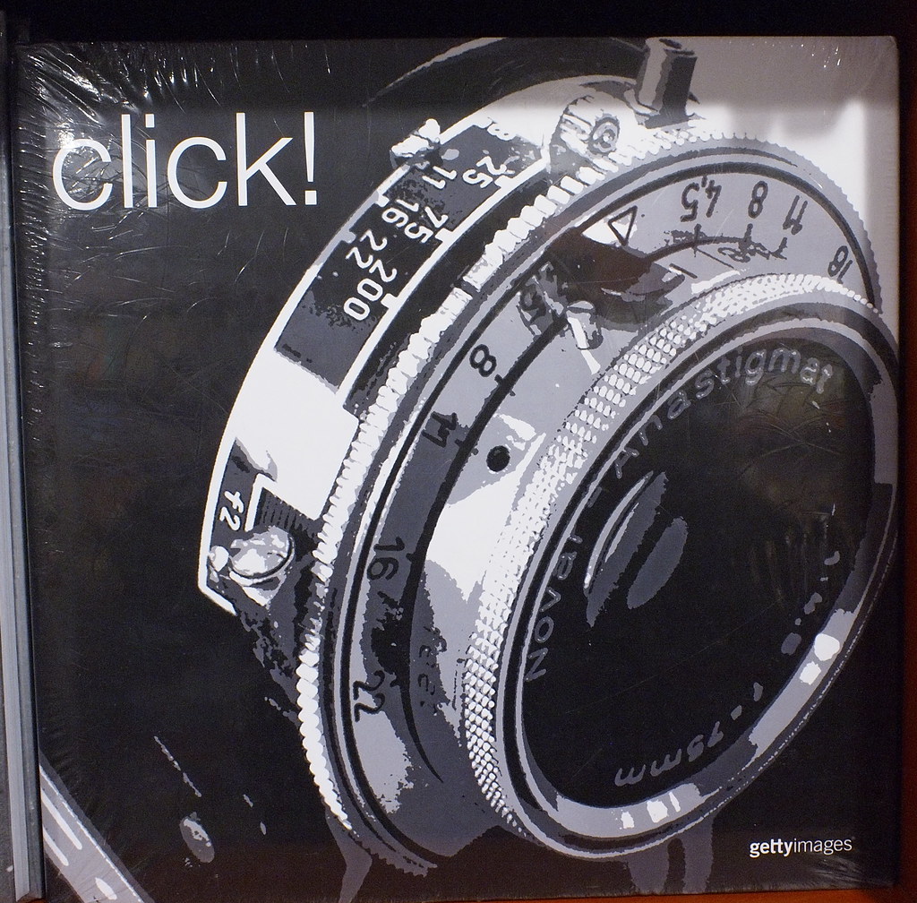 Click! Gettyimages Foto de la portada del libro Click!, de… Flickr