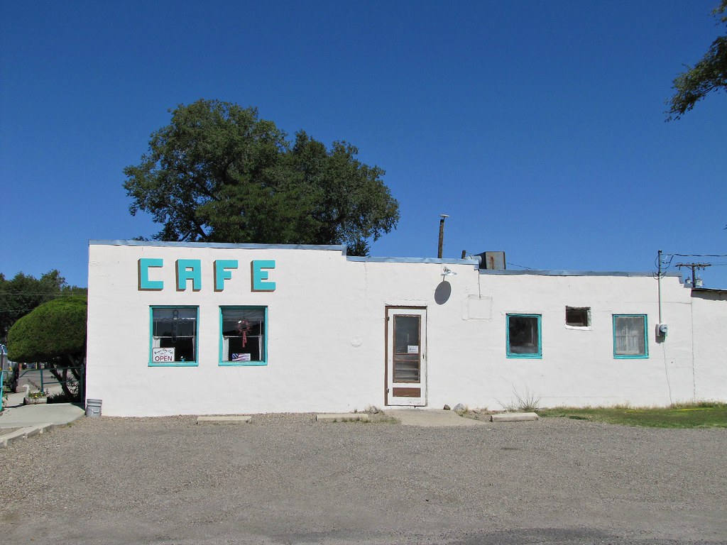 Lunch options in Sugar City This little cafe in Sugar City… Flickr