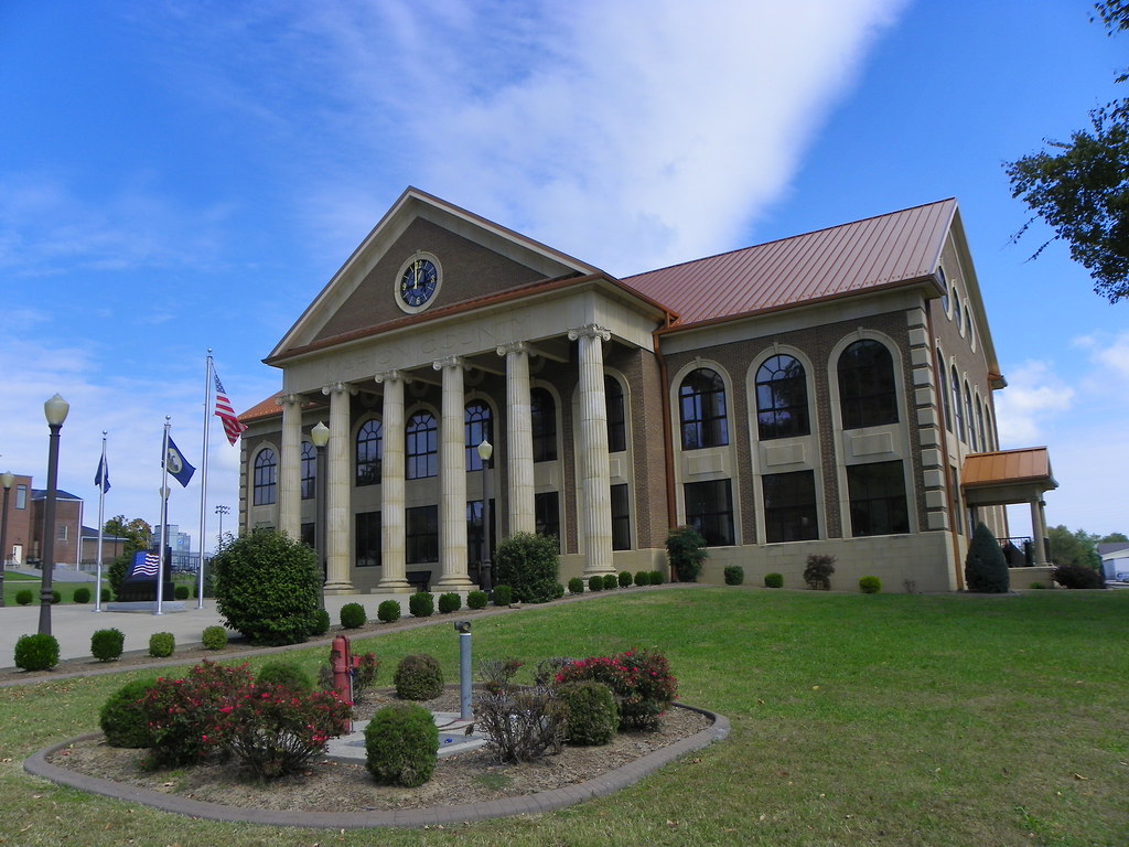 Marion County Courthouse Lebanon, Marion County, Kentucky Flickr