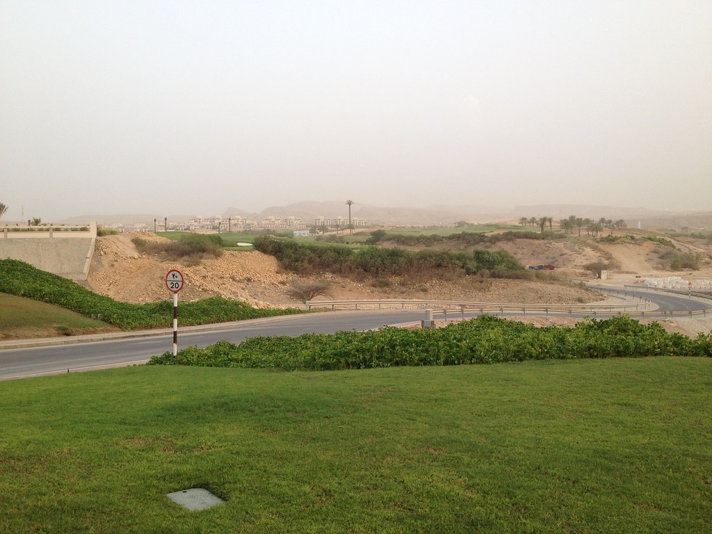 view from the appartment Muscat Hills Apartment for Sale … Flickr