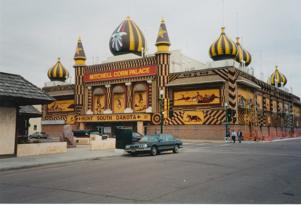 Corn Palace, Mitchell SD brx0 Flickr