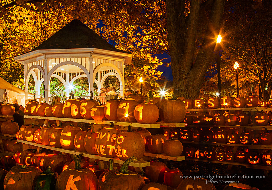 keene pumpkin festival 2023 nh Golden Gazebo Keene's Pumpkin Festival is just one example… Flickr