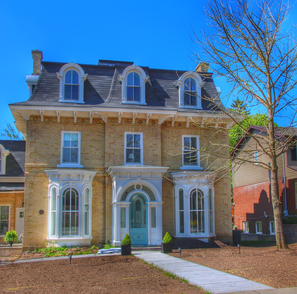 Stratford, Ontario Canada Annie Macpherson Home 51 A… Flickr
