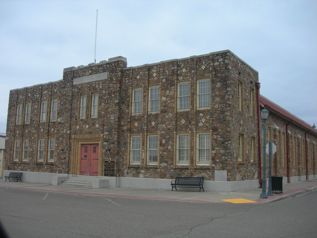 National Guard Armory Mena, Arkansas Jimmy Emerson, DVM Flickr