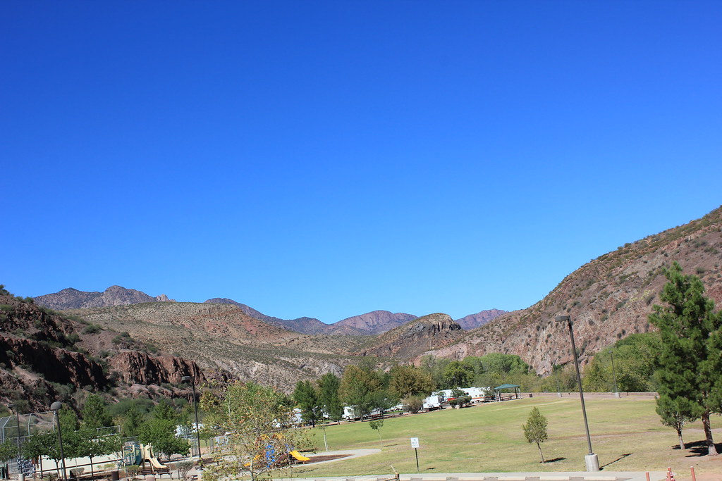 North Clifton RV Park Trip to Greenlee County with Arizona… Flickr