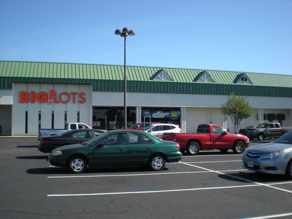 Big Lots a photo on Flickriver