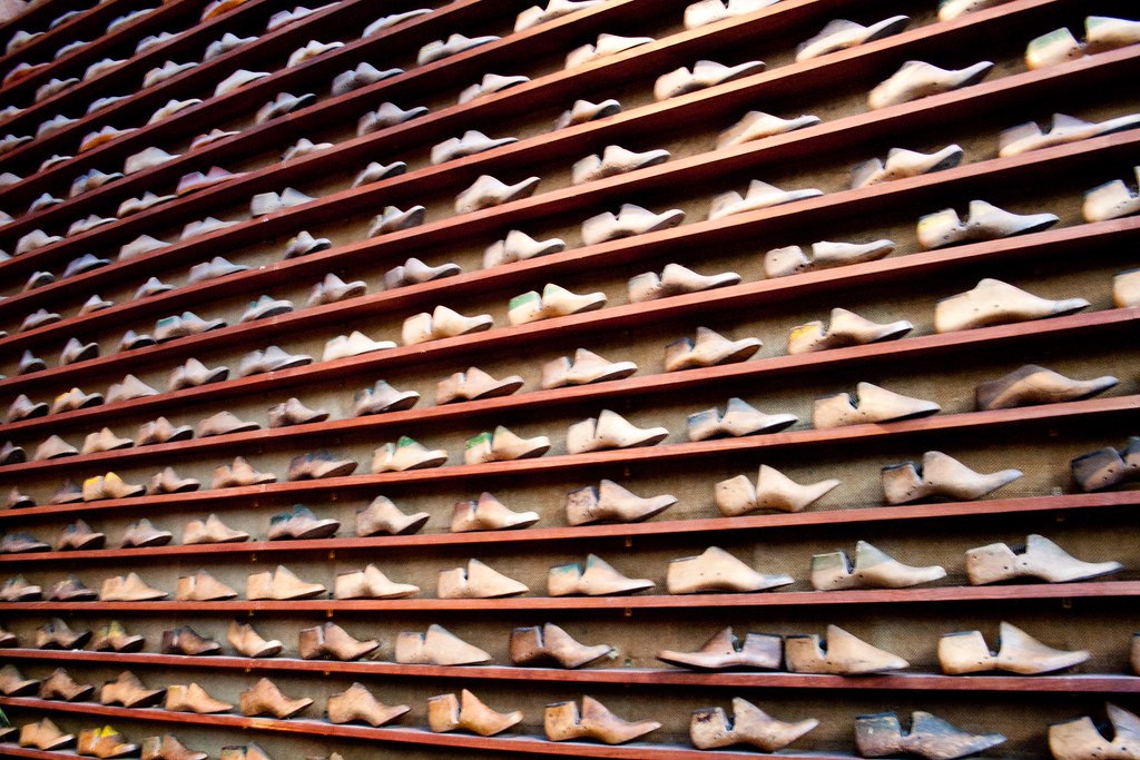 Shoes Shop Dublin October 2012 Silvia Flickr