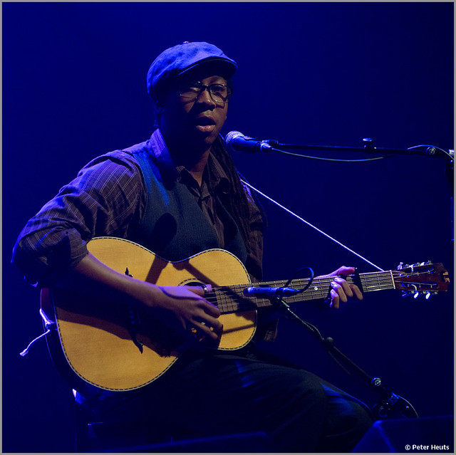 Carolina Chocolate Drops in Utrecht (Hubby Jenkins) Flickr