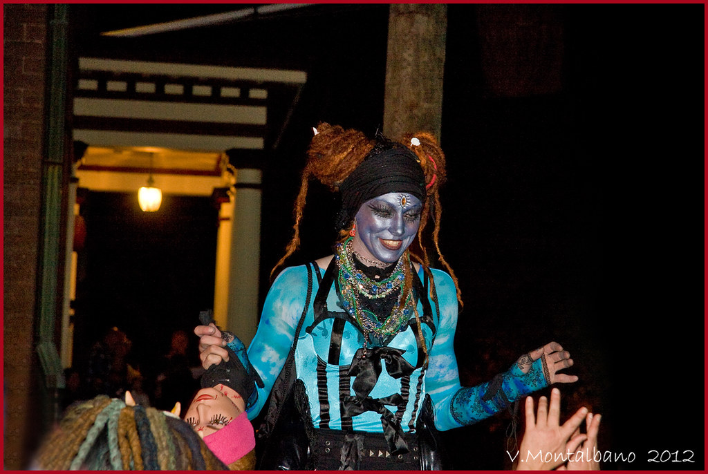 Halloween in Collinsville, CT 2012 Vince Montalbano (autofocus) Flickr