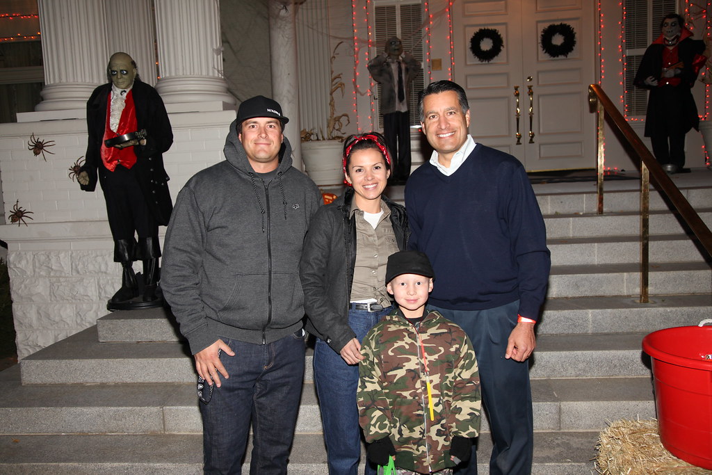 Halloween 2012 Halloween at the Mansion 2012 Nevada Flickr